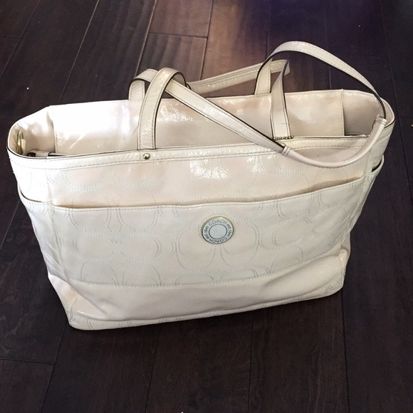 Coach Handbags - COACH diaper bag